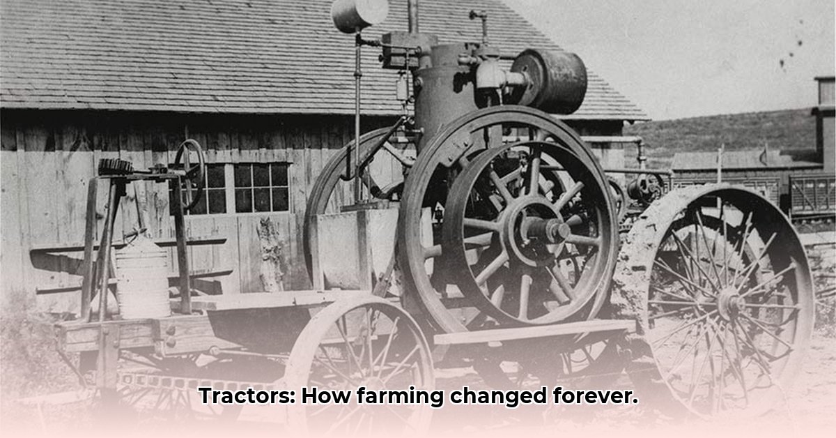 tractor-invention